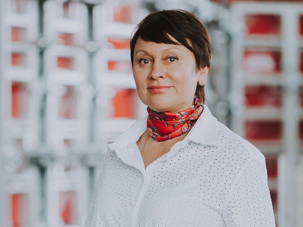 Galina Petzl