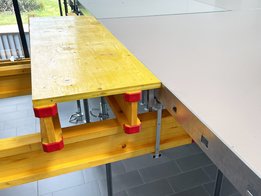 Ausgleich mit H20 Einhängebügel