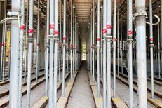 Deckenstützen DEKplus Deckenschalung