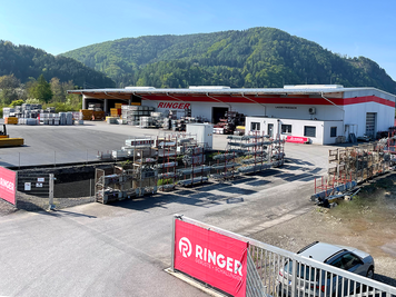 vertriebspartner und standorte von ringer gmbh steiermark friesach 