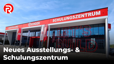 RINGER Ausstellungs- und Schulungszentrum