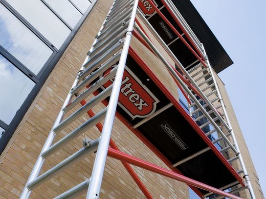 Aluminium Rollgeruest