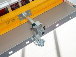 Geländerschuh für DEKplus - Deckenschalung von RINGER