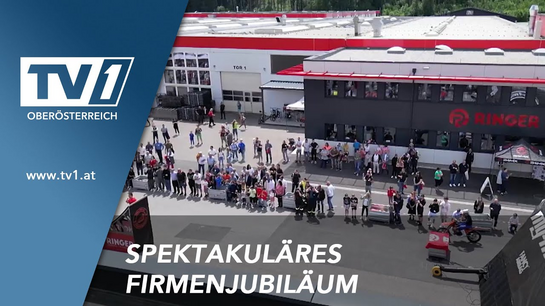 Ringer in Regau feiert 80 Jahre mit einem Volksfest