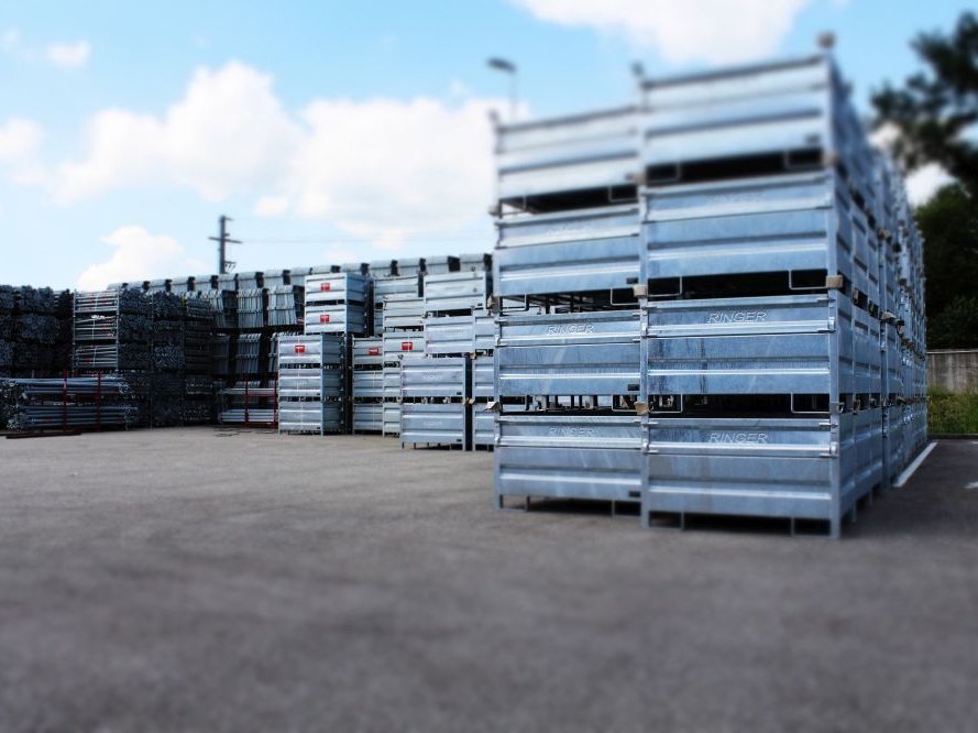 Schalung Transportmittel