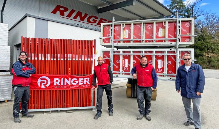 RINGER Team Kärnten