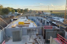 RINGER Schalungen bei Wohnhausprojekt Sedlak