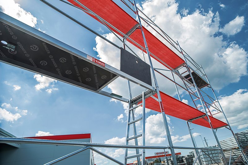 RINGER Gerüste