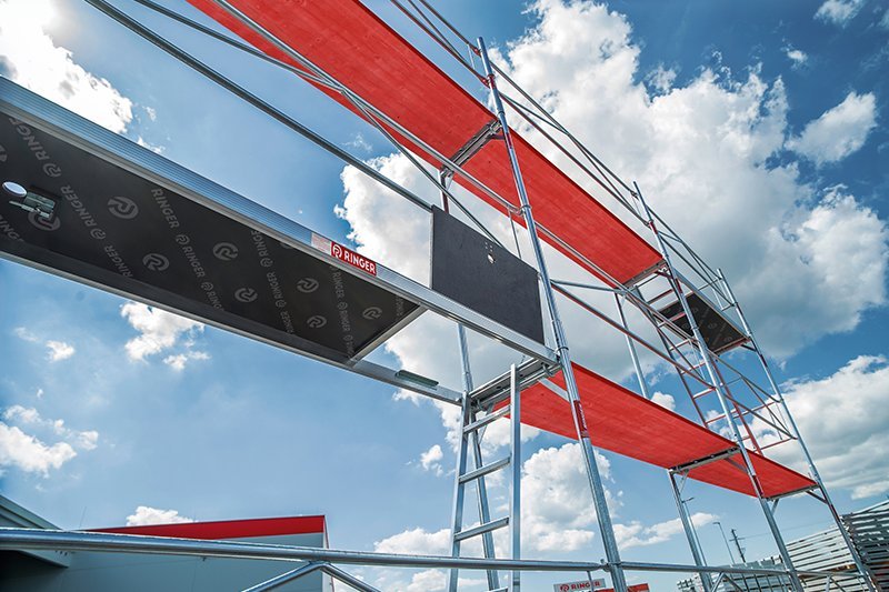 RINGER Gerüste