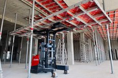 DEKplus Versatzwagen