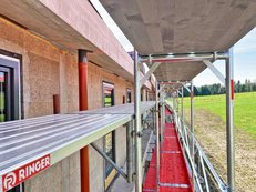 Belagsplatte S (grau)