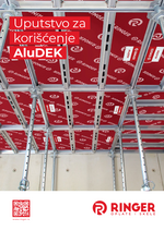 Uputstvo AluDEK