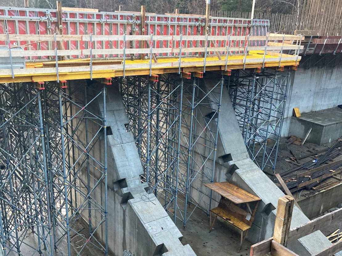 wildbach verbauuung schutzprojekt von ringer gmbh 