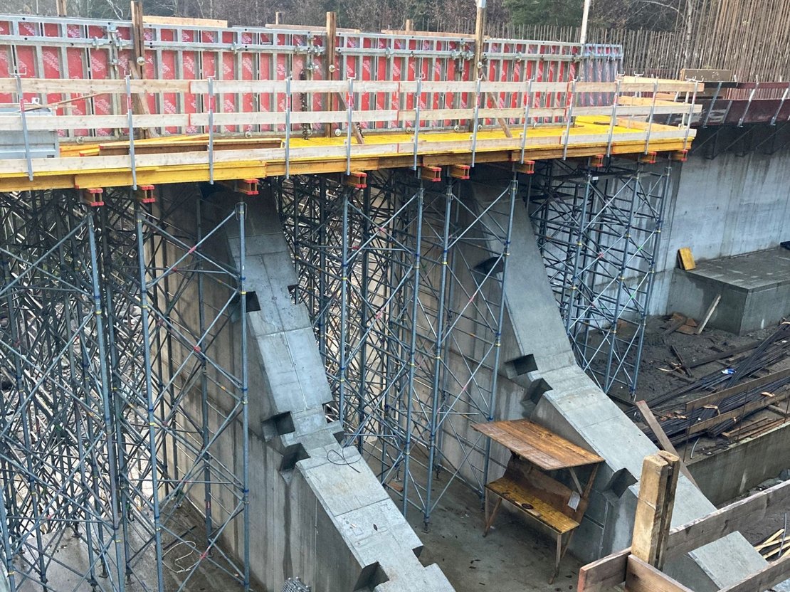 wildbach verbauuung schutzprojekt von ringer gmbh 