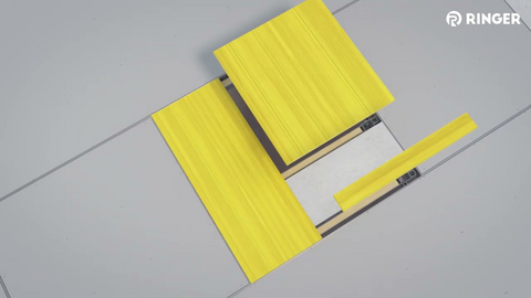 DEKplus Deckentisch von RINGER