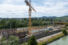 Stahl Master Wandschalung