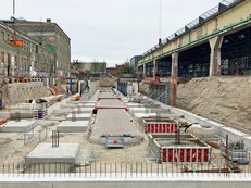 Bauvorhaben Kreativquartier München