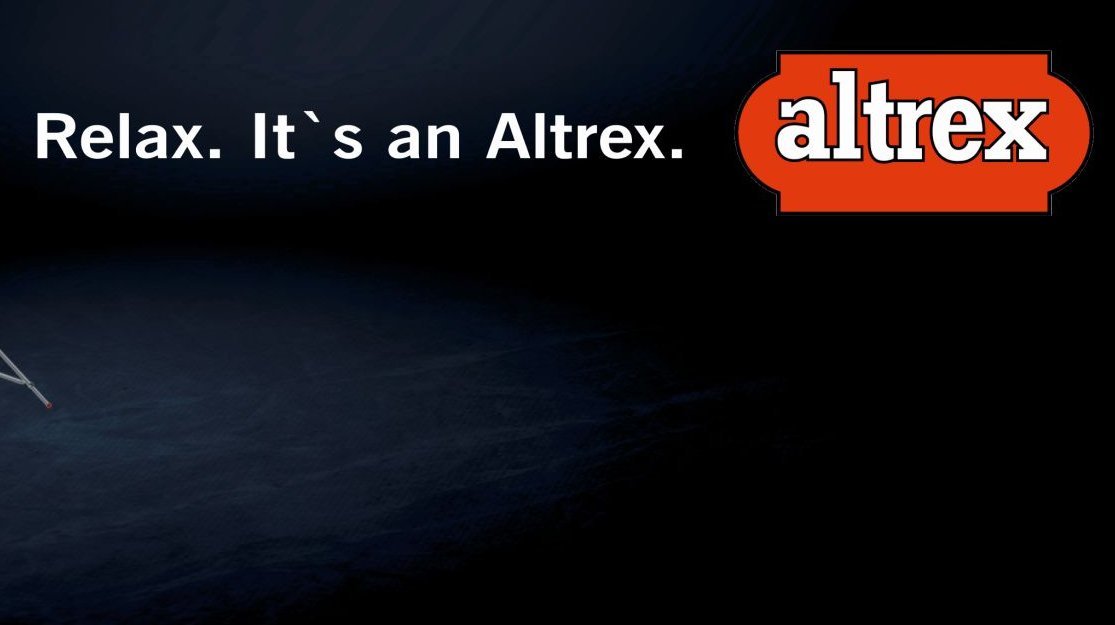 Aluminium Rollgeruest