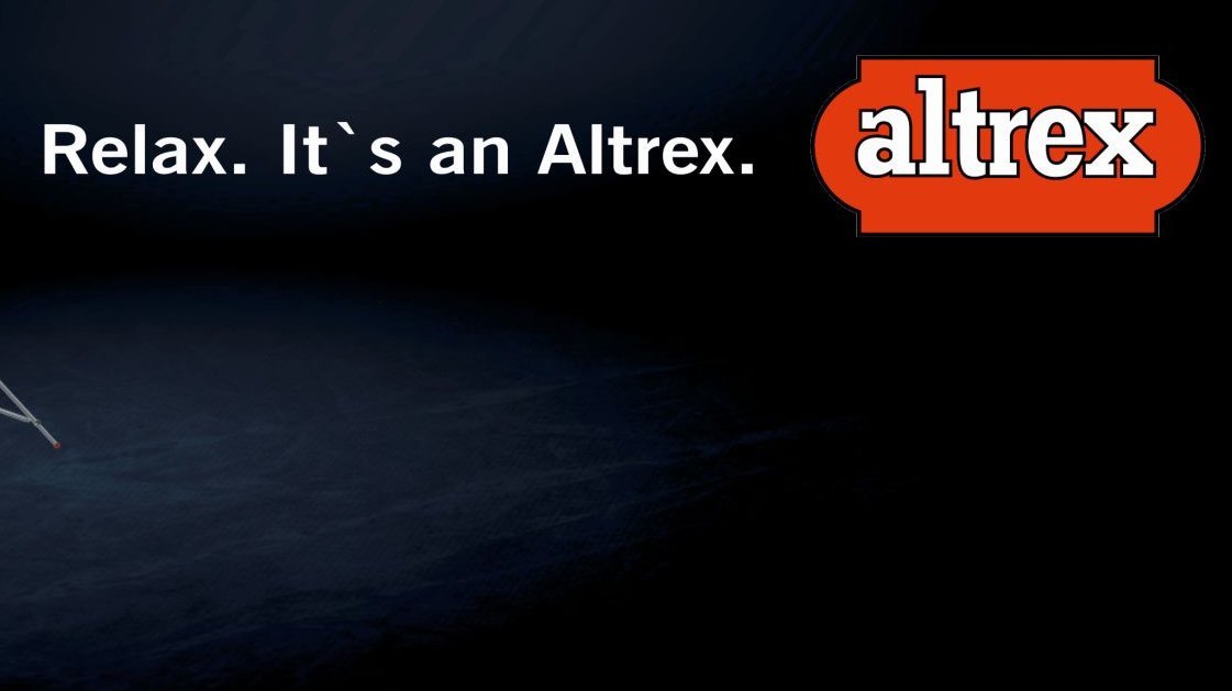 Alumiunium Roll-Fahrgeruest