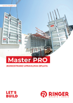 Brošura Master PRO