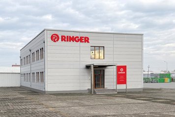 RINGER Standort Serbien