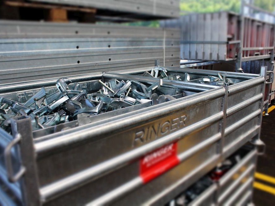 Verbrauchsteile und Zubehör