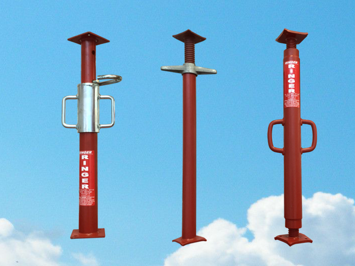 kanalstreben von ringer gerüste und schalungen 