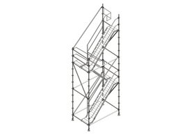 Treppenturm Standard