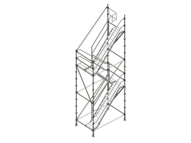 Treppenturm Standard