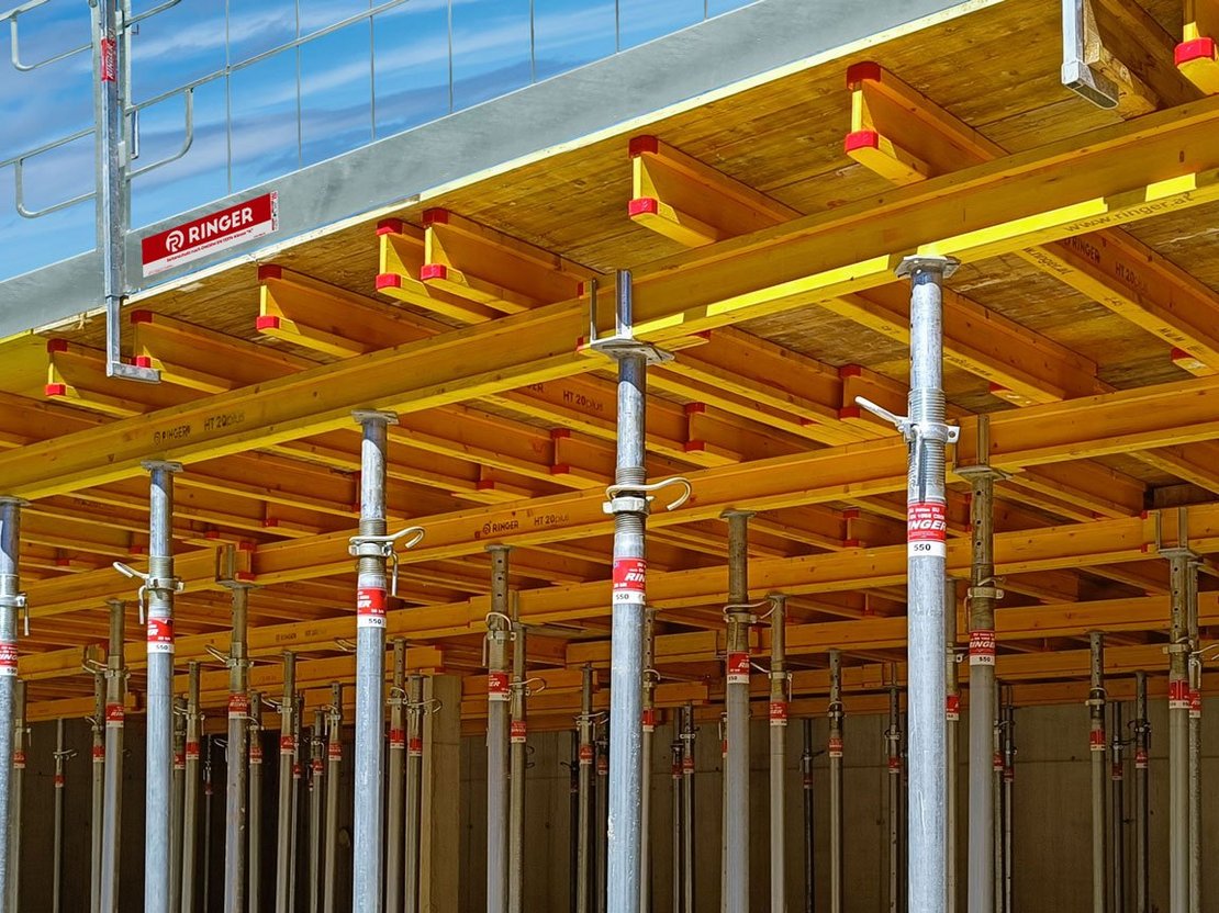 Flex Trägerschalung