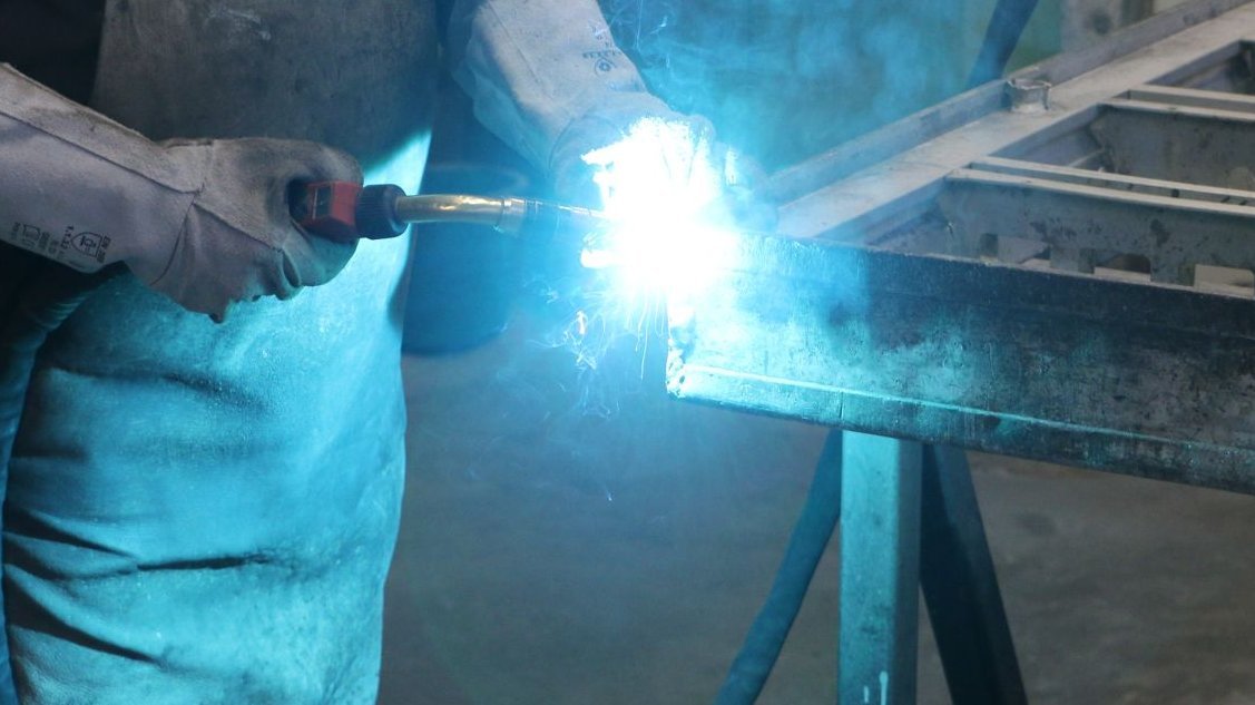 Neuausrichtung Schalung 