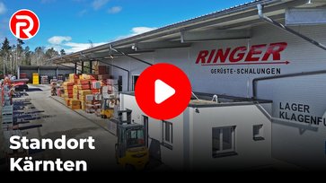 RINGER Standort Kärnten
