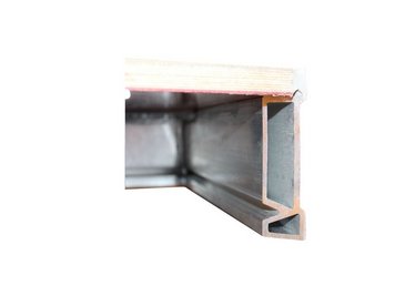 Frames hollow profiles