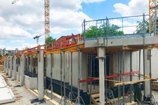 RINGER H20 Träger bei Alte Heimat München