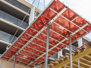 DEK plus Deckenschalung der Deckentisch von RINGER DEK plus Deckenschalung der Deckentisch von RINGER