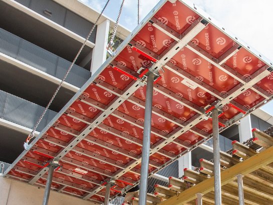 DEK plus Deckenschalung der Deckentisch von RINGER DEK plus Deckenschalung der Deckentisch von RINGER