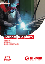 Brošura Sanacija oplata