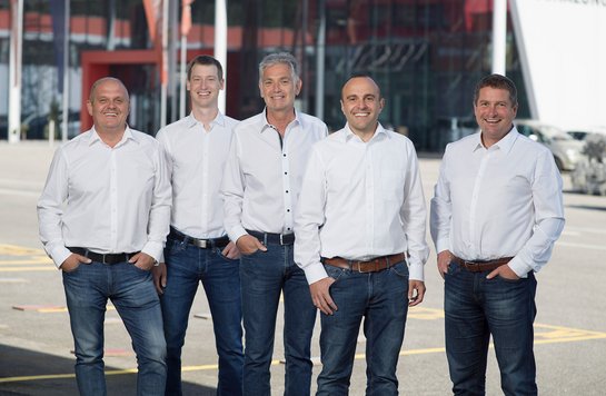 Geschäftsführung 2020