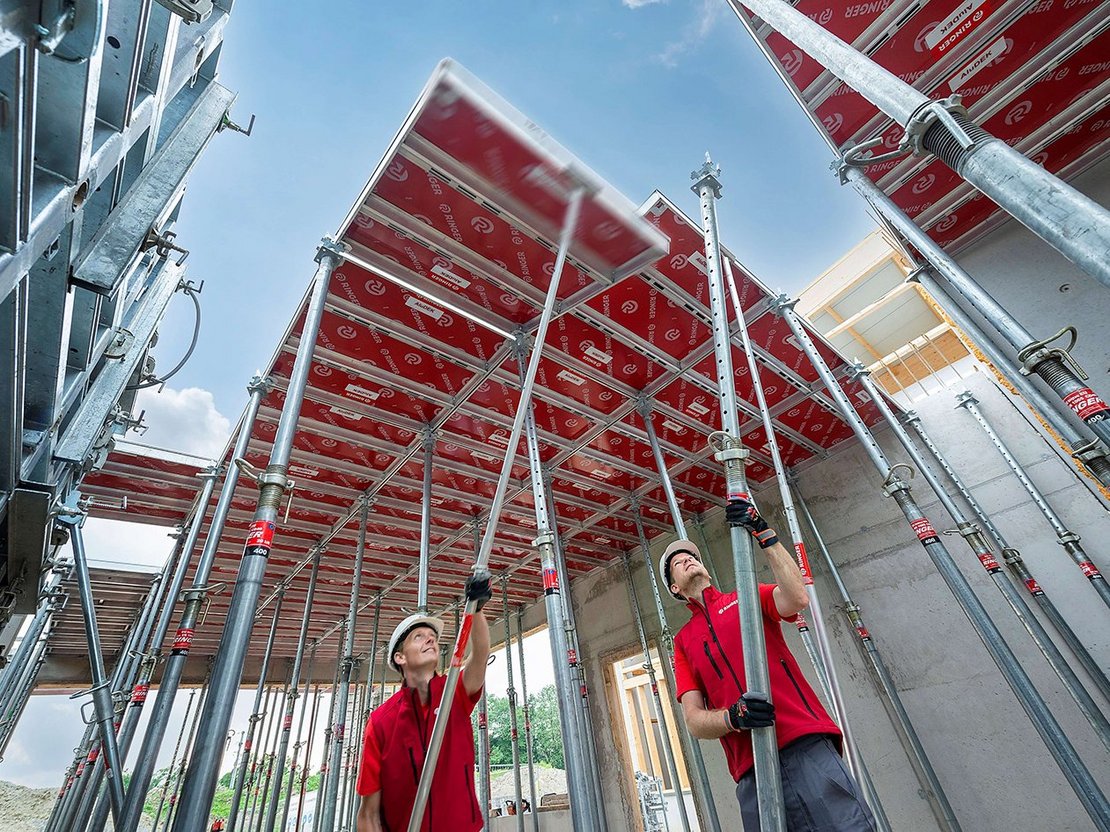 AluDEK stropni opaž