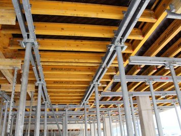 Vorgefertigte Einheit