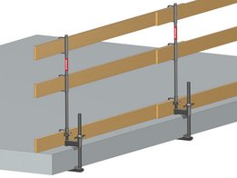 RINGER Schutzgeländer