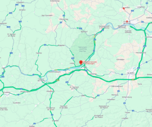 Google Maps Eintrag - RINGER Standort in Emmersdor