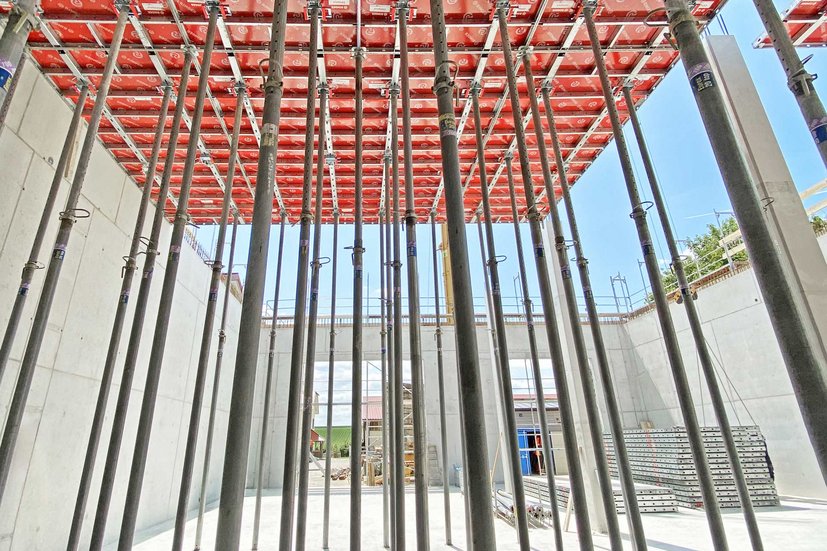 Deckenschalungssystem DEKplus