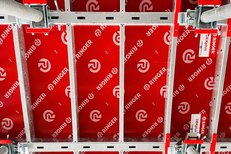 DEKplus slab formwork element detail