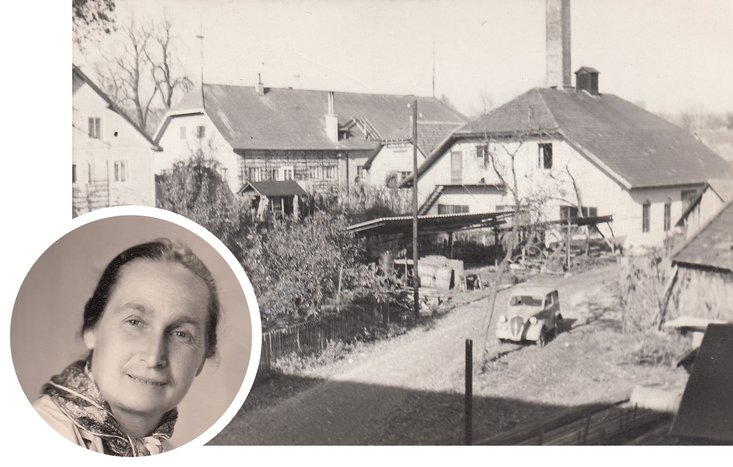 Ringer Werkzeugschmiede 1944