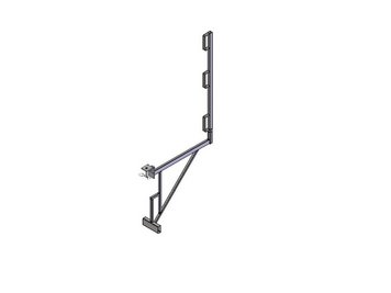 Brackt with railing 