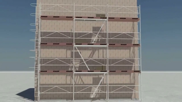 RINGER Postavljanje DG odra