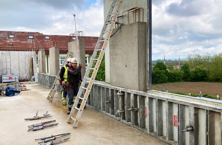 Master PRO Wandschalung