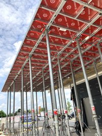 DEKplus Slab Formwork