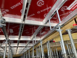 AluDEK Deckenschalung